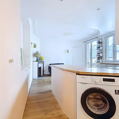 Apartamento Cozy Near Sacré Coeur