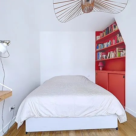 Cozy Near Sacré Coeur