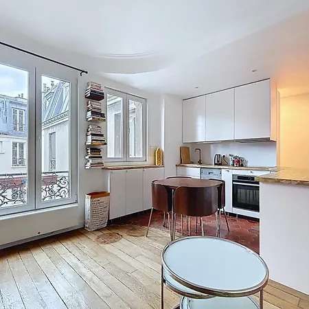 Apartman Cozy Near Sacre Coeur