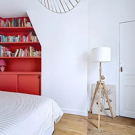Cozy Near Sacré Coeur